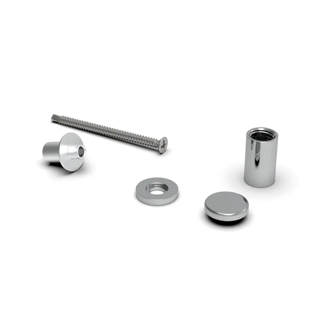 Contemporary Tee Hook for Gypsum Wallboard | TileWare Promessa Series