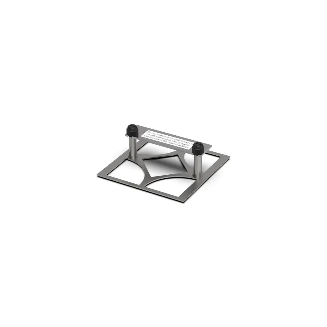 PermaTile Anchors Square Waterproof Wall Anchor For Tile – Rough-In Only