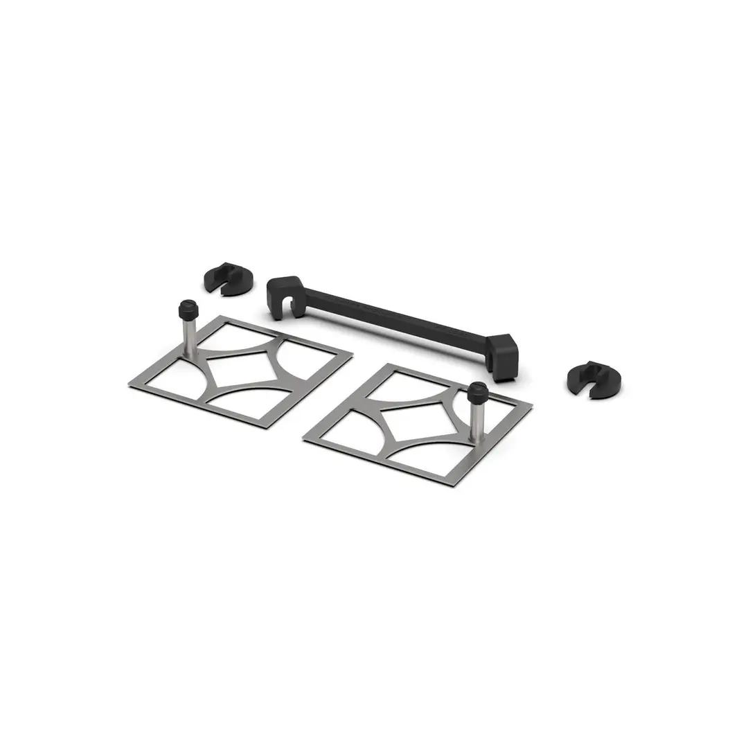 PermaTile Anchors Corner Waterproof Wall Anchor For Tile – Rough-In Only