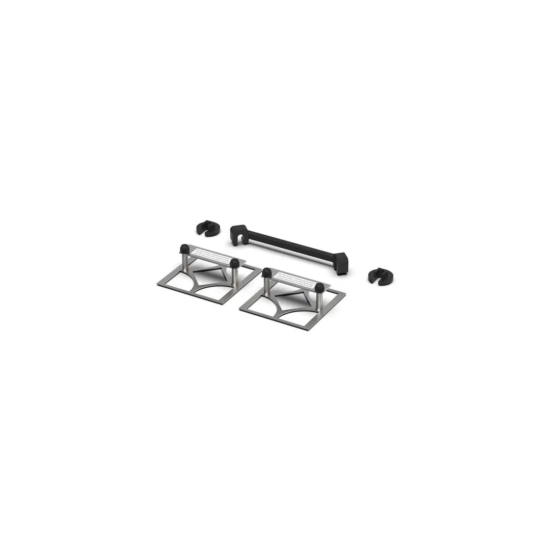 PermaTile Anchors ‘X’ Corner Waterproof Wall Anchor For Tile – Rough-In Only