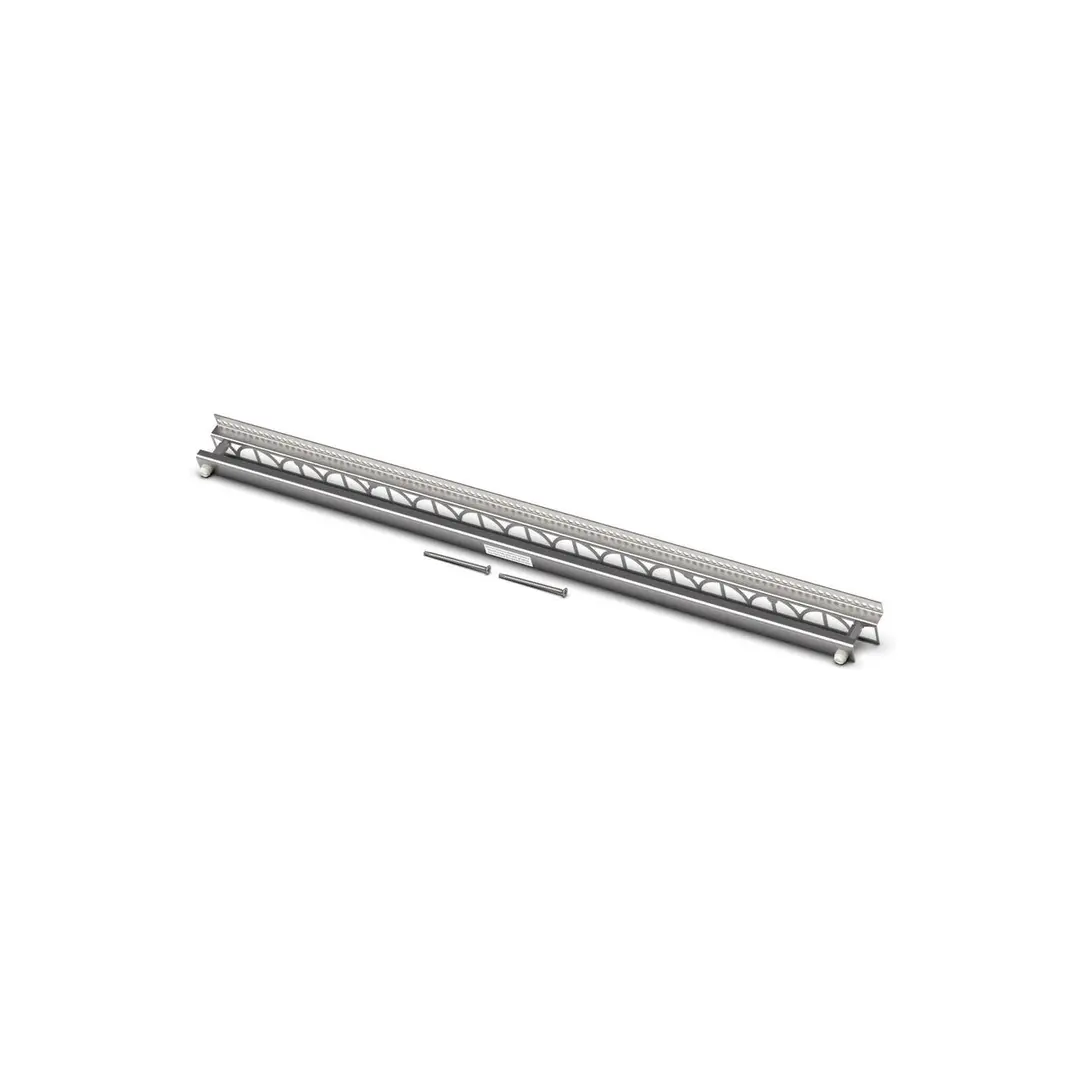 PermaTile Anchors For 36″/42″ Grab Bars – 24″ On Center ‘Z’ Waterproof Wall Anchor For Tile – Rough-In Only