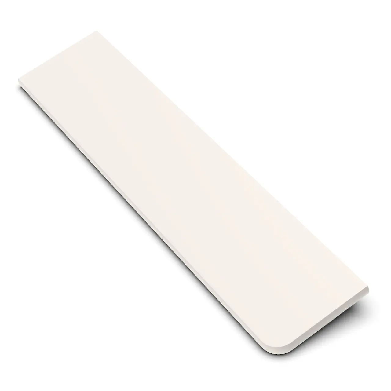 Boundless Rectangular Corner Shelf For Tile Multi-Pack (5 per box) (17-1/4″ x 4″)