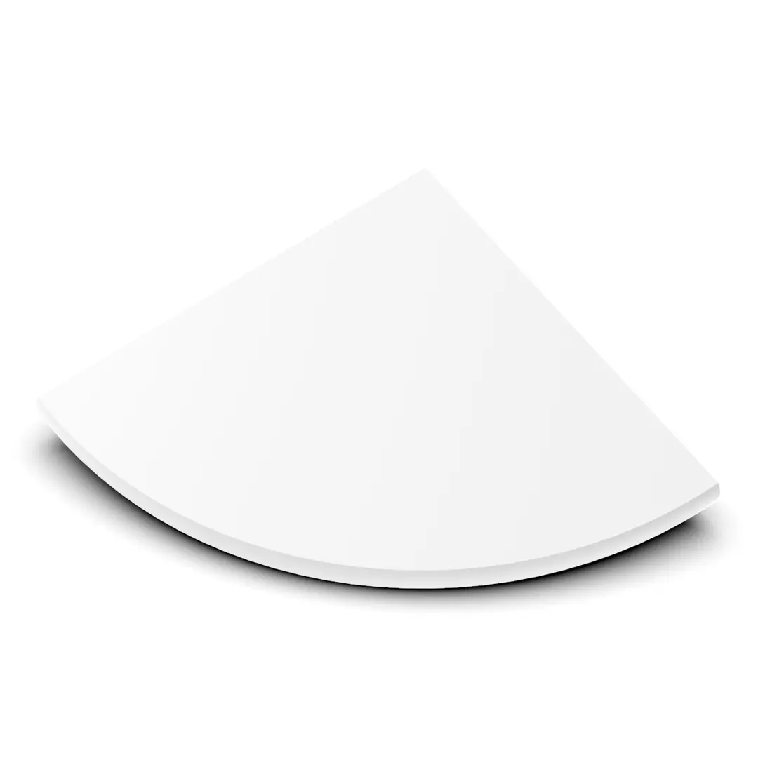 Boundless 6″ Corner Shelf For Tile Multi-Pack (5 per box)