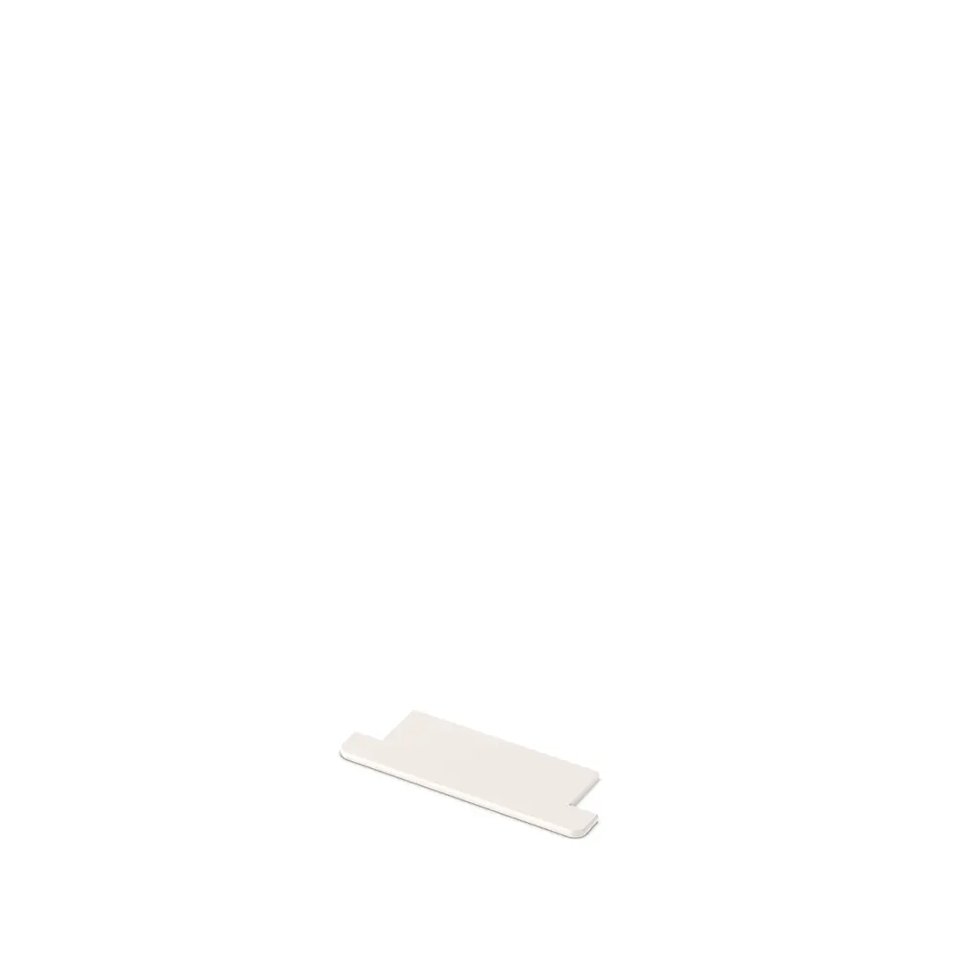 Boundless 12″ Wide Flush Bottom Pre-cut Niche Trim For Tile Multi-Pack (5 per box) (5-7/16 x 15-7/16)