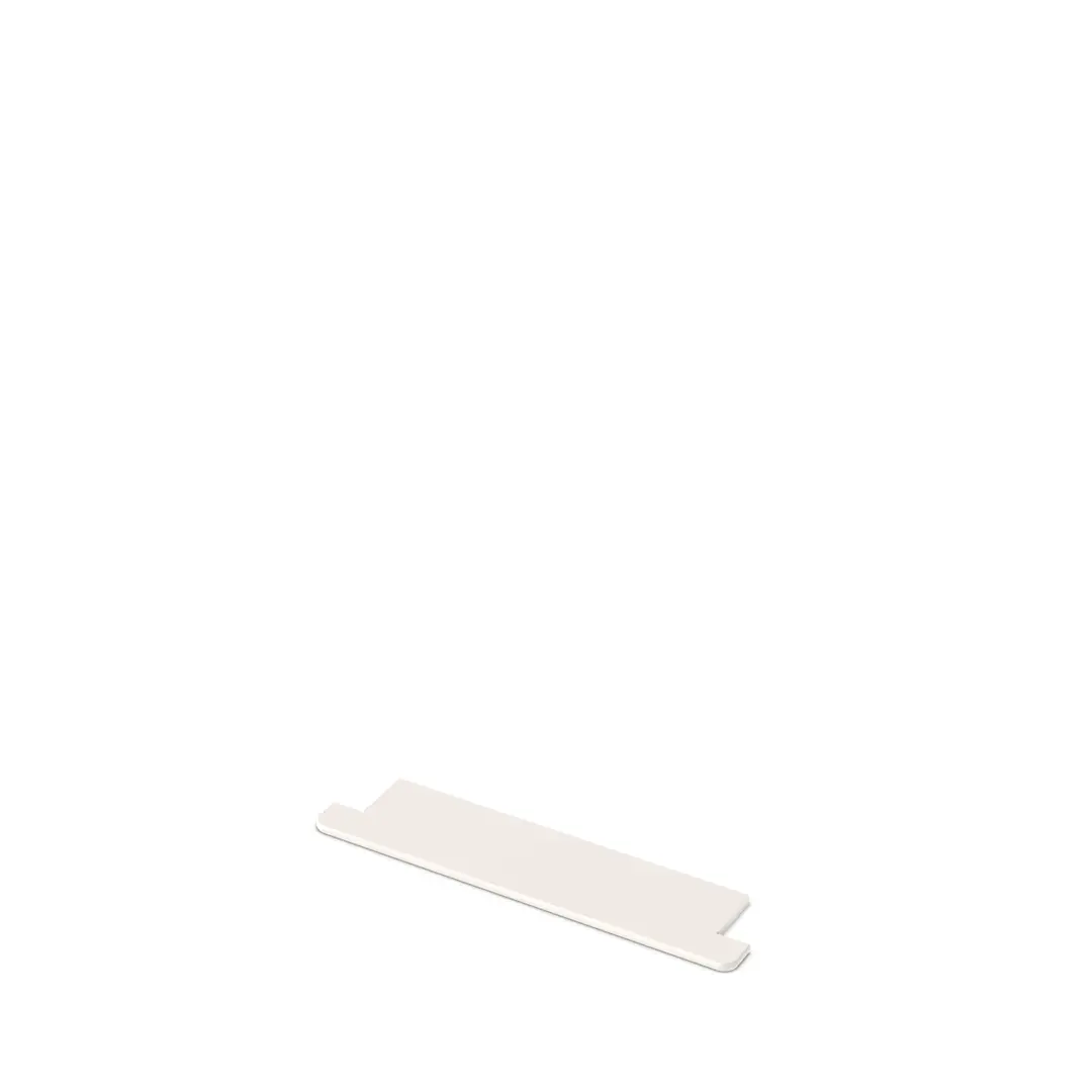Boundless 20″ Wide Overhang Bottom Pre-cut Niche Trim For Tile Multi-Pack (5 per box)