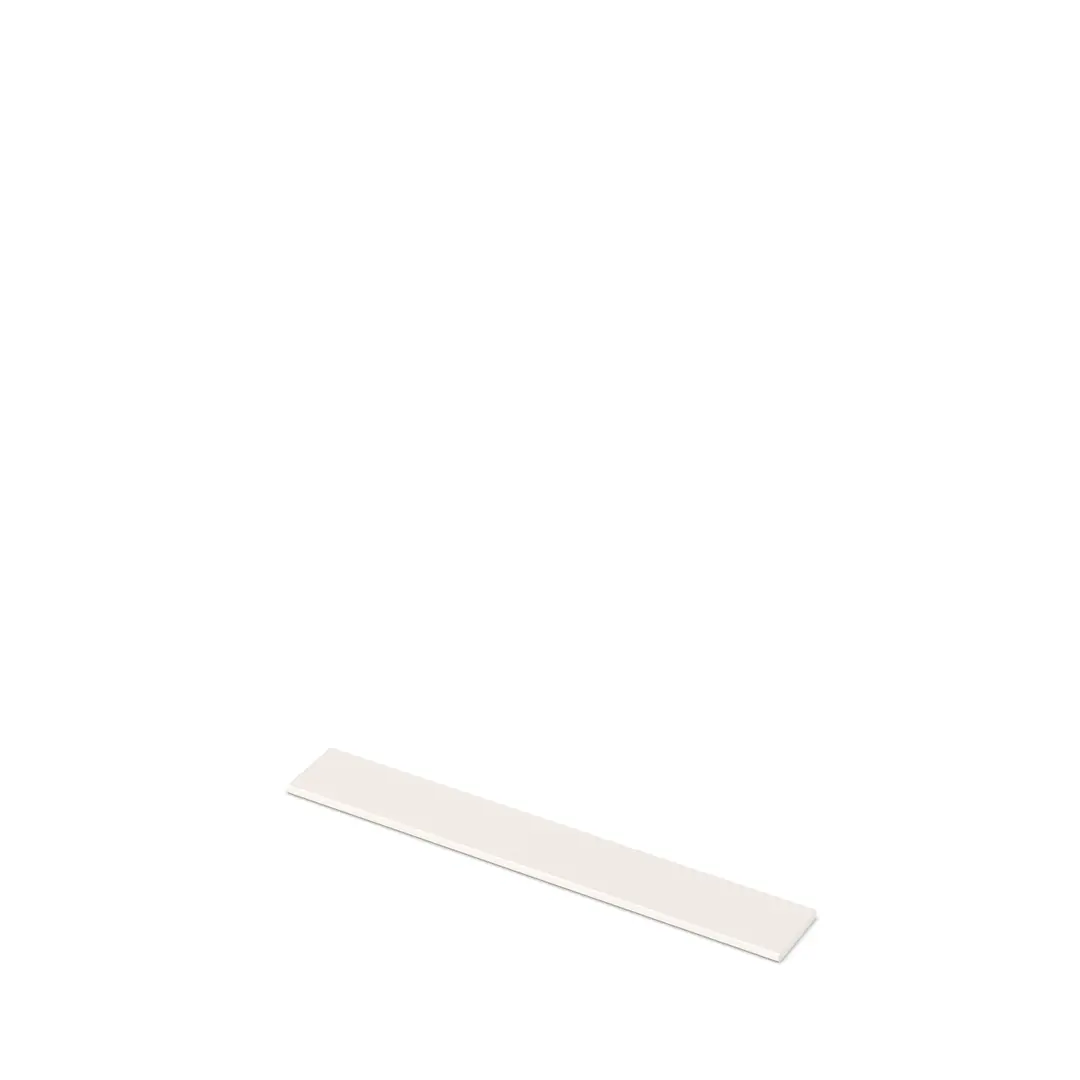 Boundless 28″ Wide Flush Bottom Pre-cut Niche Trim For Tile Multi-Pack (5 per box)