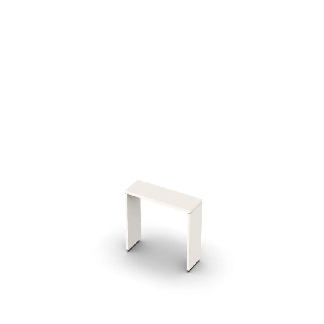 Boundless 12″ x 12″ Square Pre-cut Niche Trim For Tile