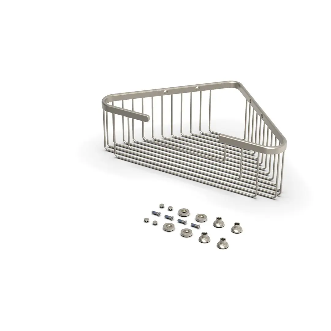 Promessa Series, Extra Deep Shampoo Basket in Tile, Trim Only Kit