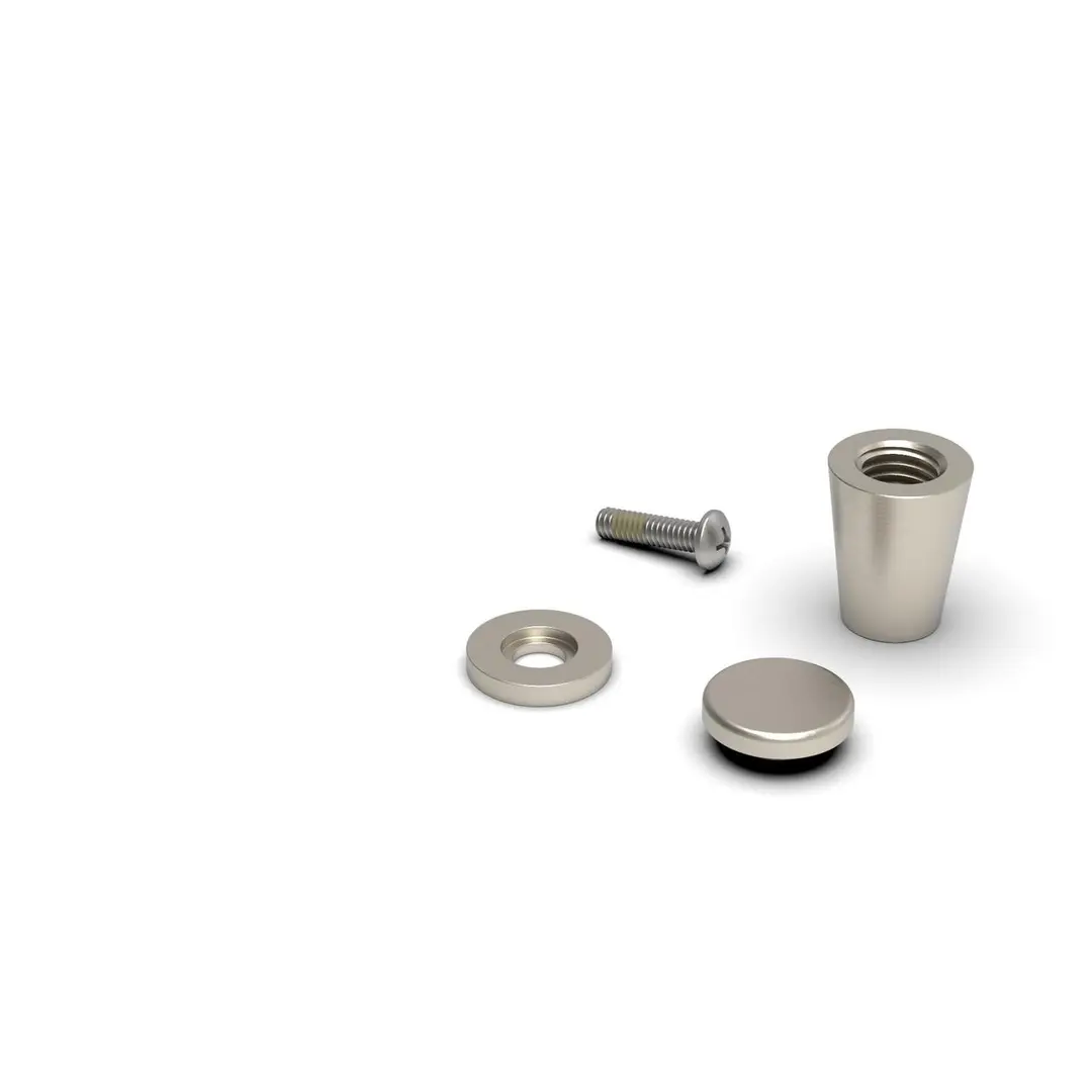 Promessa Series, Cone Hook for Tile, Trim Only Kit (Contemporary & Traditional)