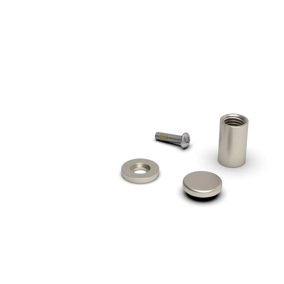 Promessa Series, Tee Hook for Tile, Trim Only Kit (Contemporary & Traditional)