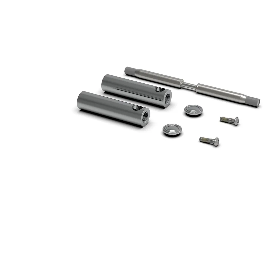 Promessa Series Toilet Paper Holder, Tile Trim Only Kit – Contemporary & Traditional