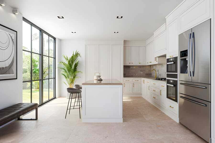Kitchen and Dining Renovation