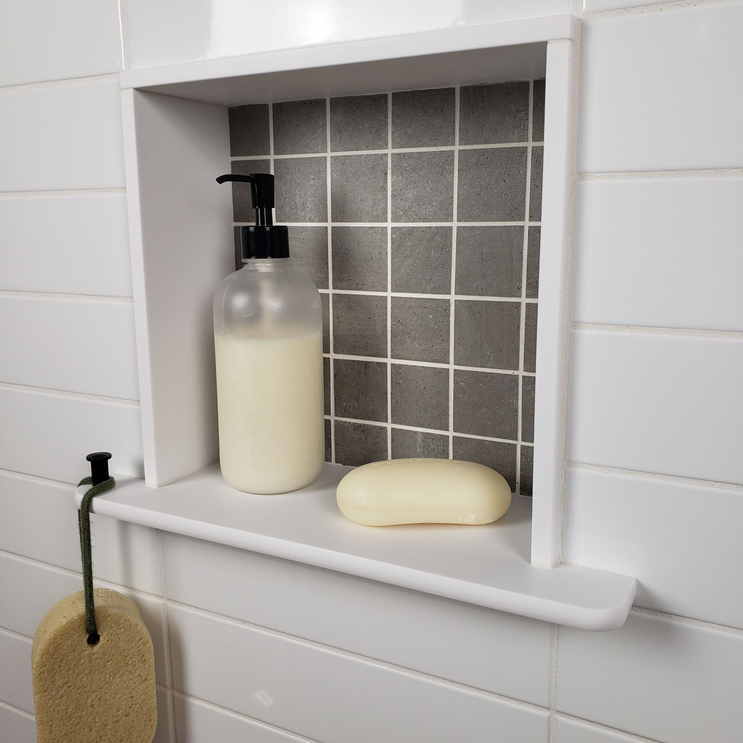 Pre-cut Niche Trim