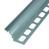 LATICRETE Style 2 (CO2) Aluminum Tile Cove Profile