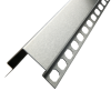 LATICRETE Style 1 (CP1) Stainless Steel Corner Profile