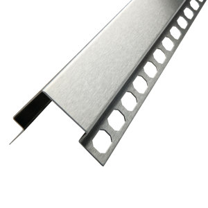 LATICRETE Style 1 (CP1) Stainless Steel Corner Profile