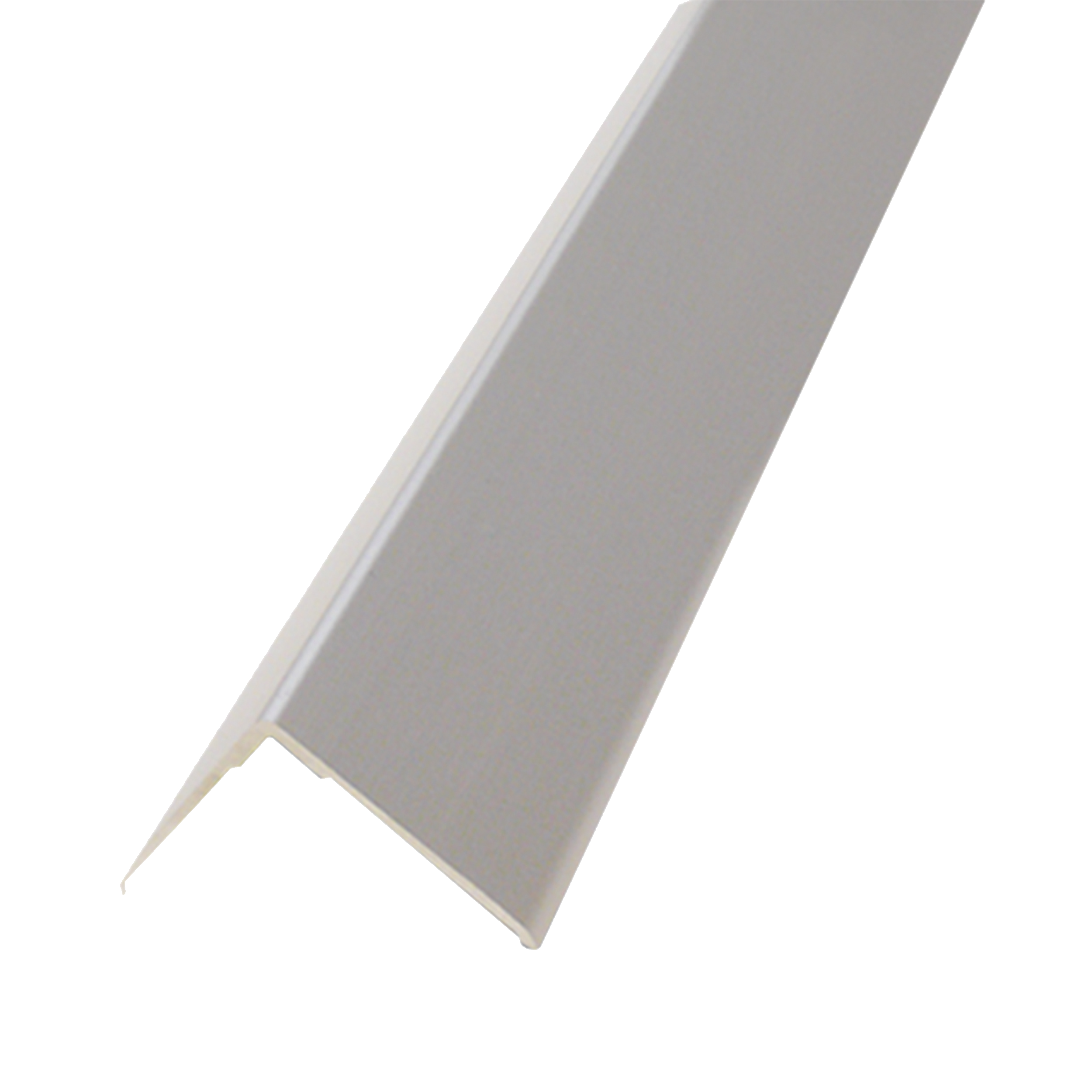 LATICRETE Style 2 (CP2) Aluminum Retrofit Corner Guard, 1″ (25.0 mm) – Profile