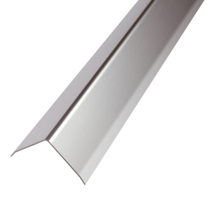 LATICRETE Style 3 (CP3) Stainless Steel Retrofit Corner Guard