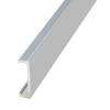 LATICRETE Style 1 (DB1) Decorative Metal Border Profile