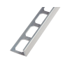 LATICRETE L-Shape Aluminum Edging Profile (LS1)