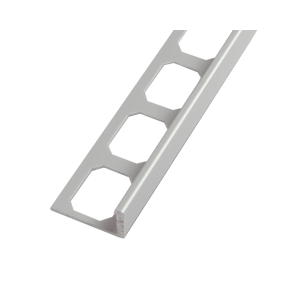 LATICRETE L-Shape Anodized Aluminum Edging (LS2)