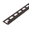 L-Shape Edging Profile Made of Texture Coated Aluminum (LS4)