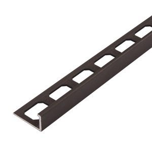 L-Shape Edging Profile Made of Texture Coated Aluminum (LS4)