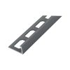 L-Shape Edging Profile Made of Texture Coated Aluminum (LS4)