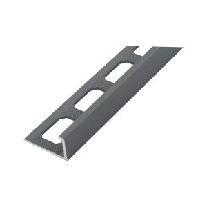 L-Shape Edging Profile Made of Texture Coated Aluminum (LS4)