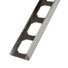 LATICRETE L-Shape Stainless Steel Edging Profile (LS5)