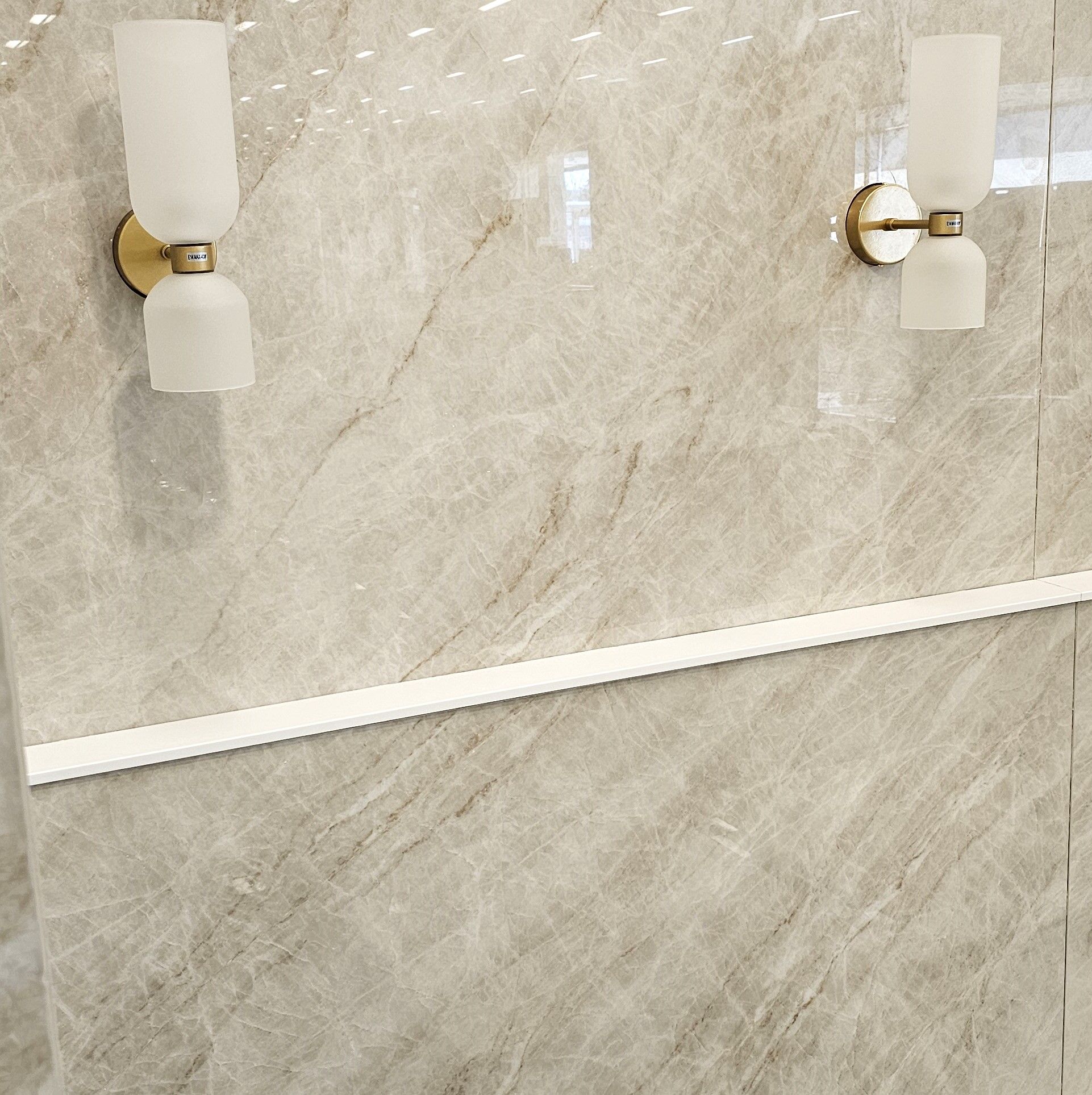 Niche Trim Strip
