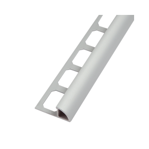 LATICRETE RO2 Round Edge Anodized Aluminum Profile