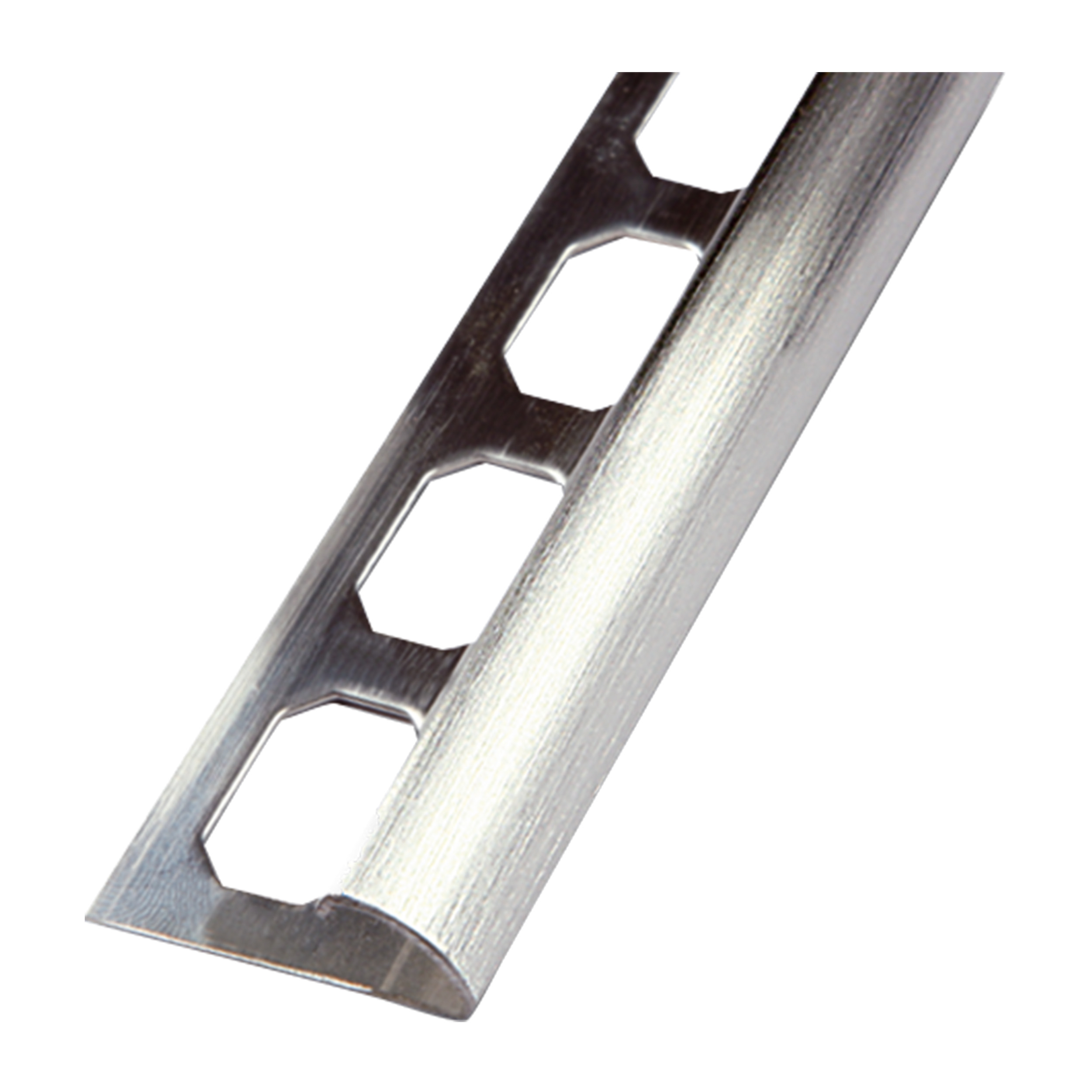 LATICRETE RO5 Round Edge Stainless Steel Profile | Ultimate Corrosion-Resistant Tile Trim (304/316 Grade)