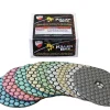 RTC Killer Bee 4-Inch Dry Diamond Polishing Pads