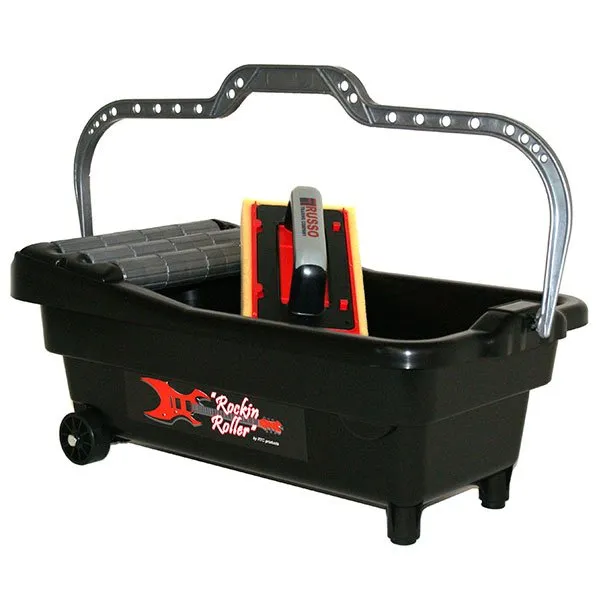 RTC Wash Bucket Replacement Sponges And Accessories