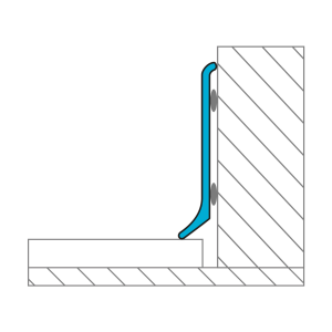 Skirting Profiles - Style 1 (SK1)