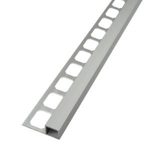 LATICRETE SQ2 Square Edge Anodized Aluminum Profile