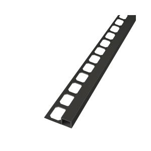 LATICRETE SQ3 Square Edge Color-Coated Aluminum Trim