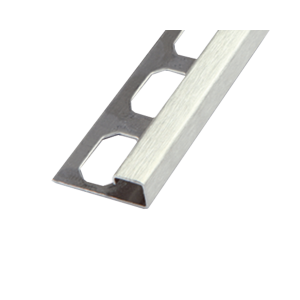 LATICRETE Square Edge Stainless Steel Profile SQ5