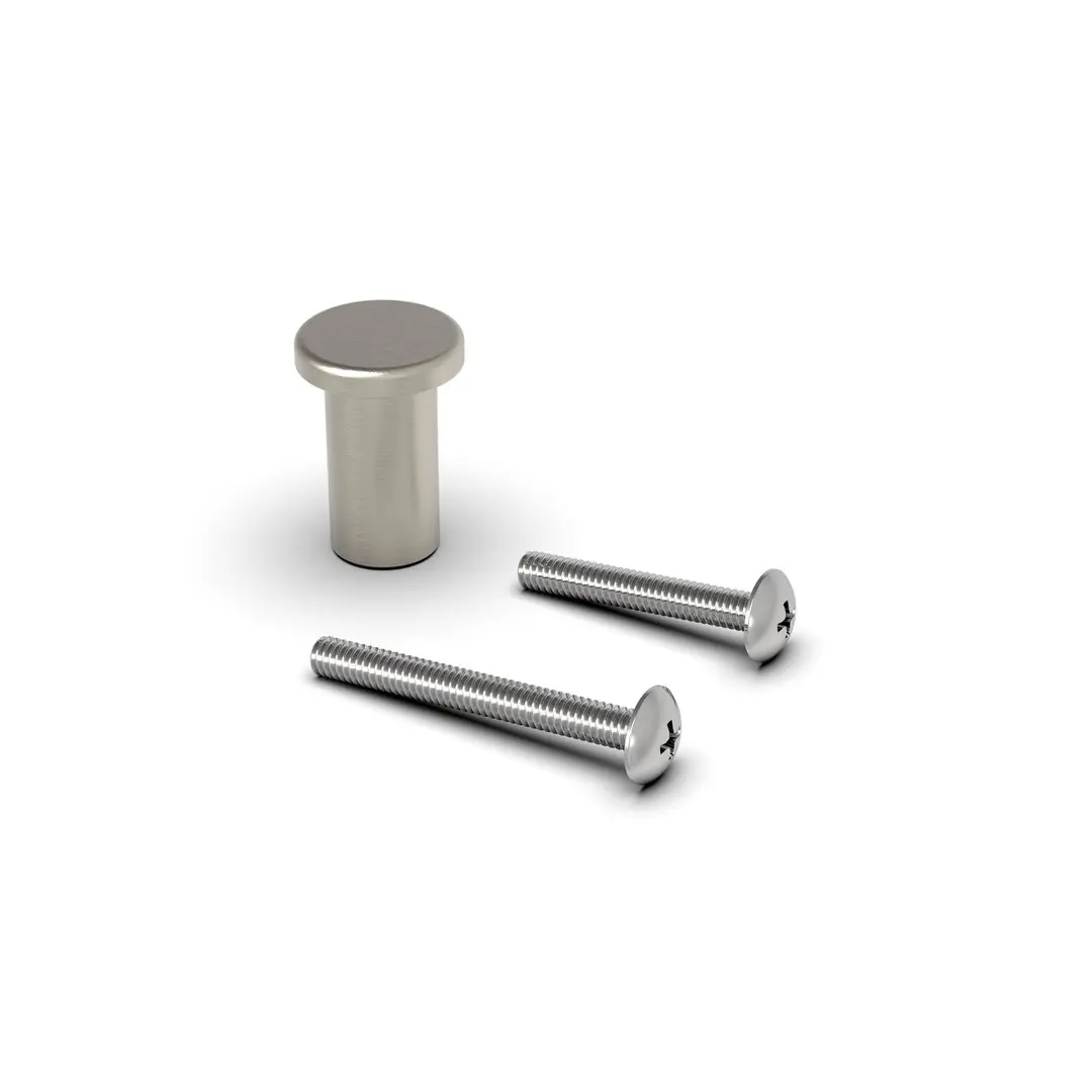 Boundless Tee Hook – 2cm & 3cm For Tile Complete Kit 10-Pack (Contemporary | Traditional)