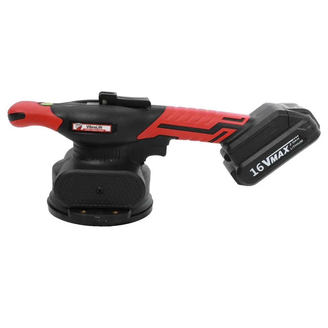 RTC VibraLift Electric Tile Tamper & Suction Lifter