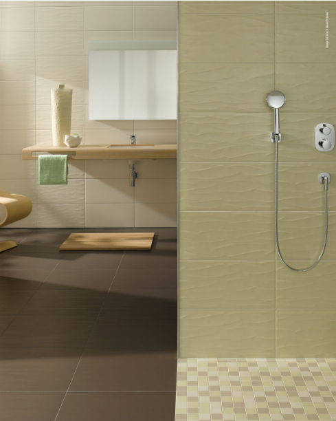 Blanke F-PROFILE Aluminum Glass Mount Trim