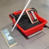RTC Pedal Roller Grout Cleaning Bucket