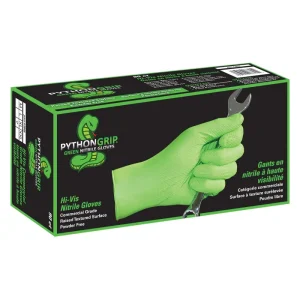 Python Grip 7-Mil Nitrile Gloves