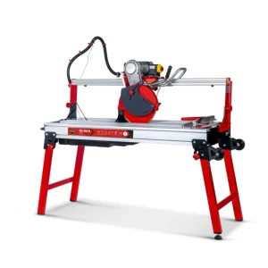 Rubi DX-350-N Tile Saw with Laser and Level