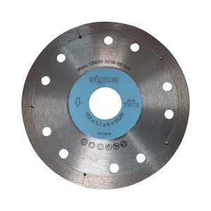 Sigma 4.5 Gauged Panel Diamond Blade