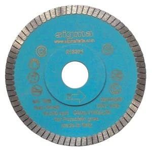 Sigma 75B Professional Turbo Diamond Blade