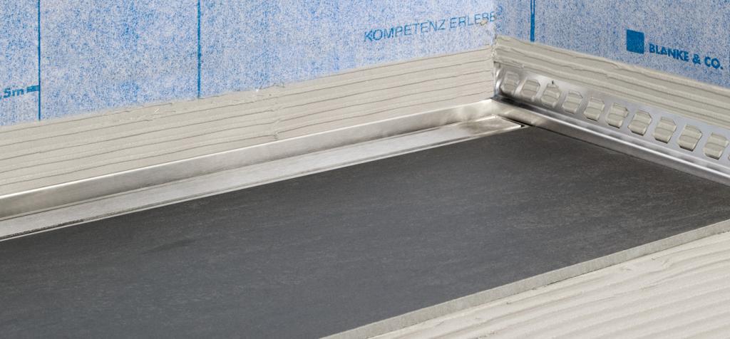 Blanke AQUA-DEKO Decorative Profile