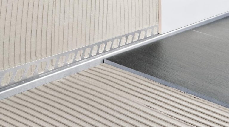 Tile Wand Blanke AQUA-KEIL WALL Gradient Profile - Tile Pro Depot