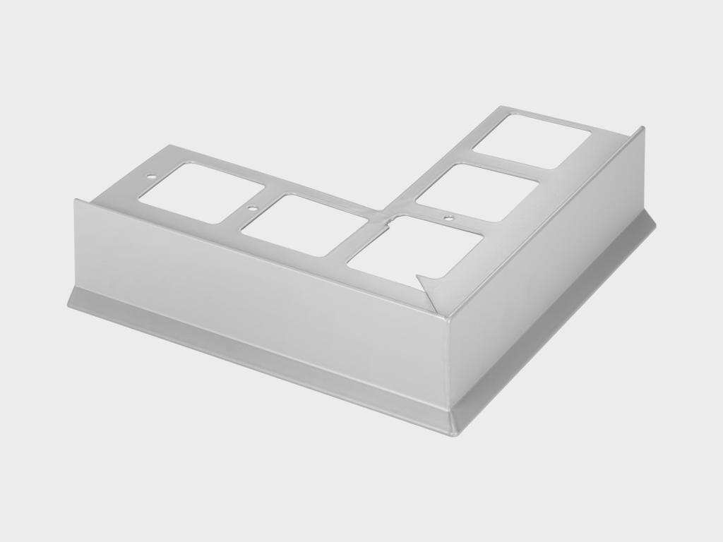 Blanke BALCONY Edge Protector PRO JOINER